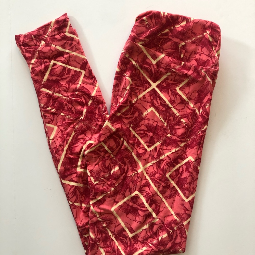 LuLaRoe OS leggings